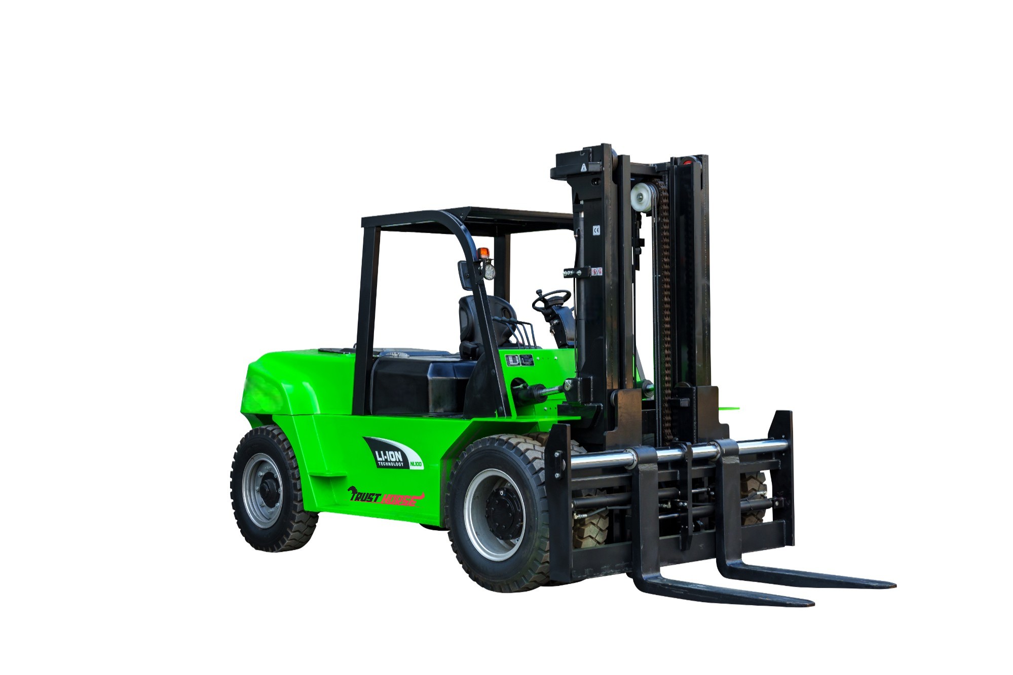 NL Series 5.0T-10.0T Li-ion Battery Forklift